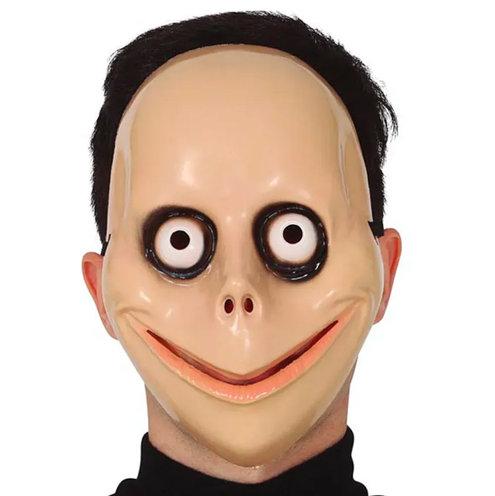 Scare Maske