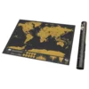 Scratch Map Deluxe til Rejser