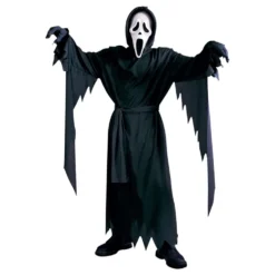 Scream Ghost Face Børnekostume