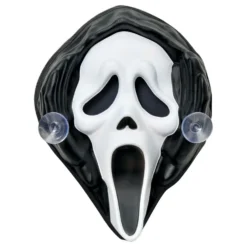 Scream™ Ghost Face Dekoration til Vindue