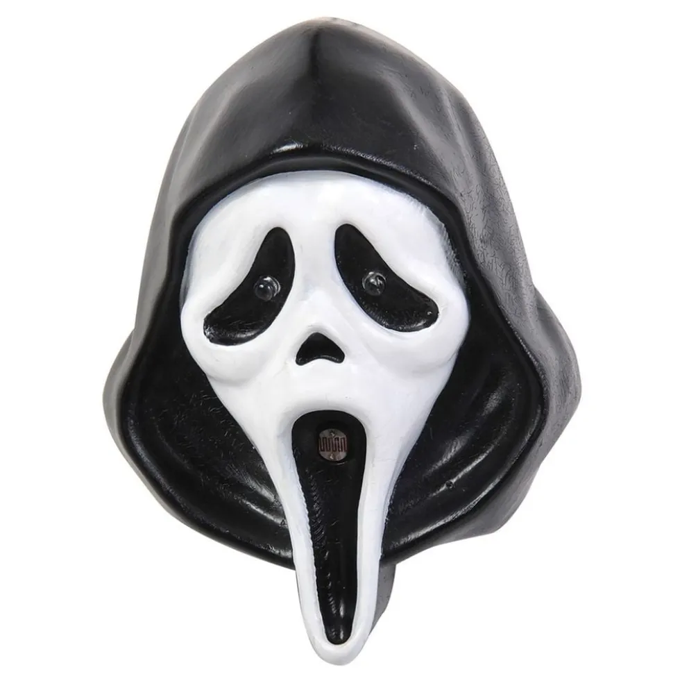 Scream Ghostface Hidden Screamer