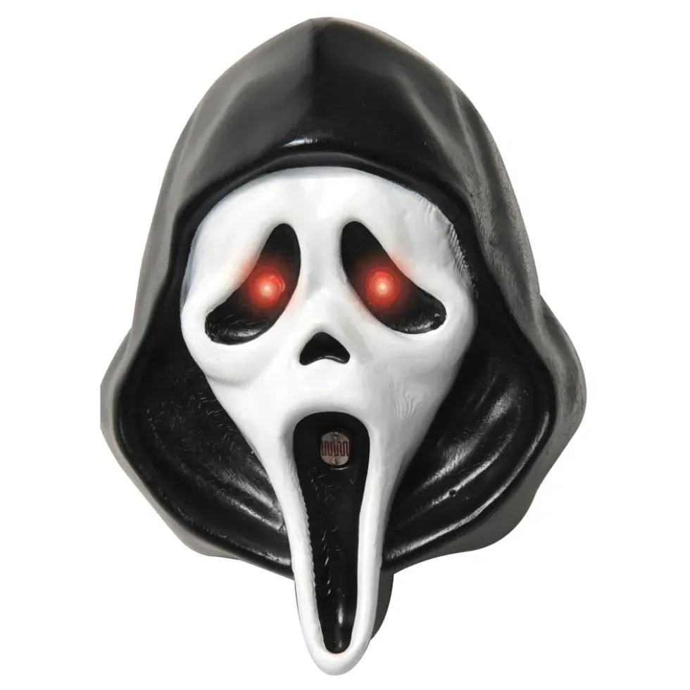 Scream Ghostface Hidden Screamer