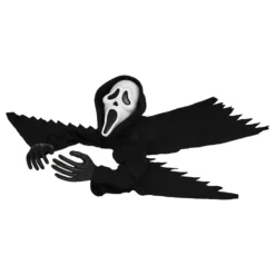 Scream Ghost Face Krybende Prop
