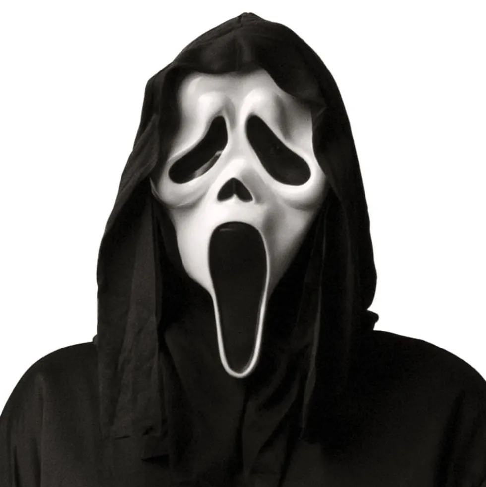 Scream Ghostface Maske