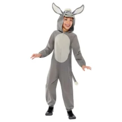 Æsel Børnekostume