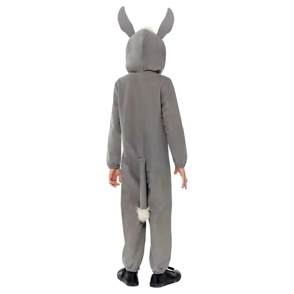 Æsel Børnekostume