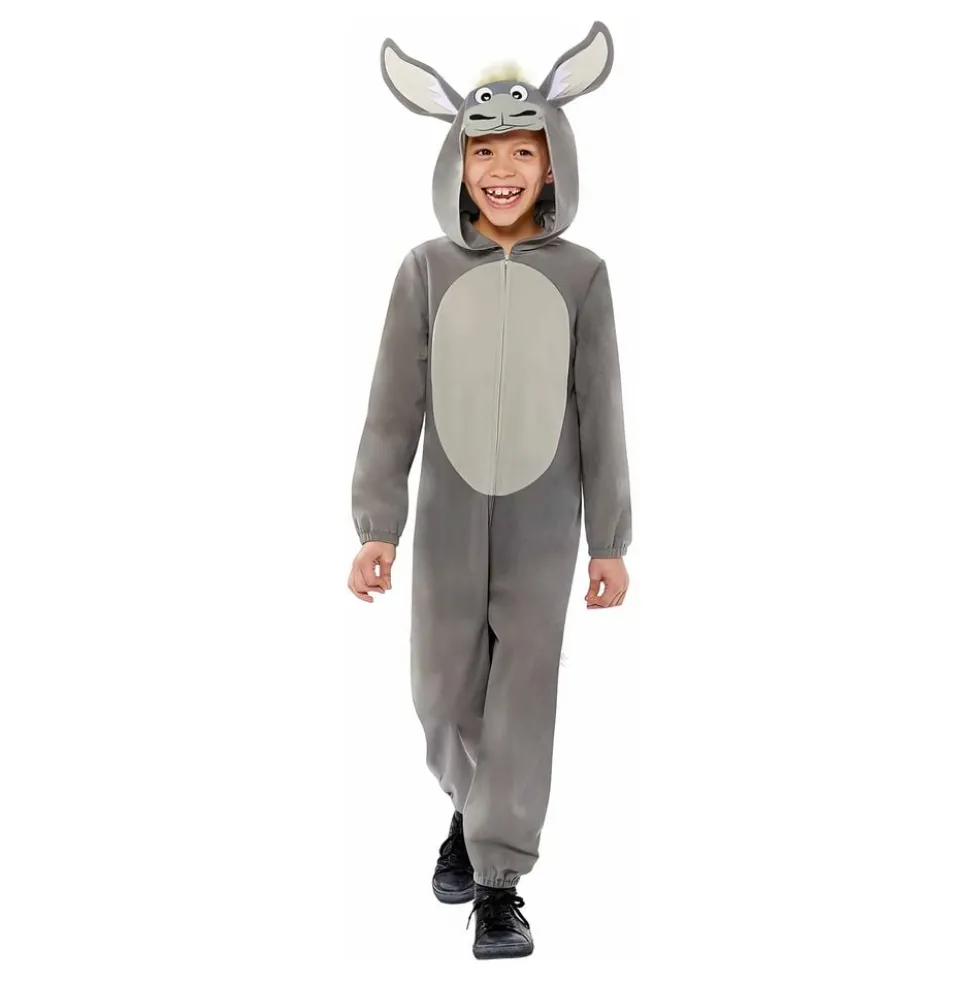 Æsel Børnekostume