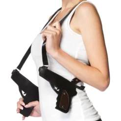 Selestropper med Falske Pistoler Deluxe