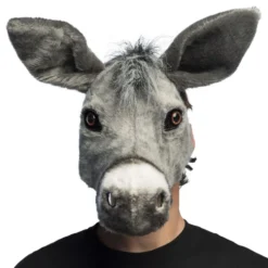 Æsel Halvmaske