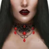 Selvklæbende Halskæde Gothic
