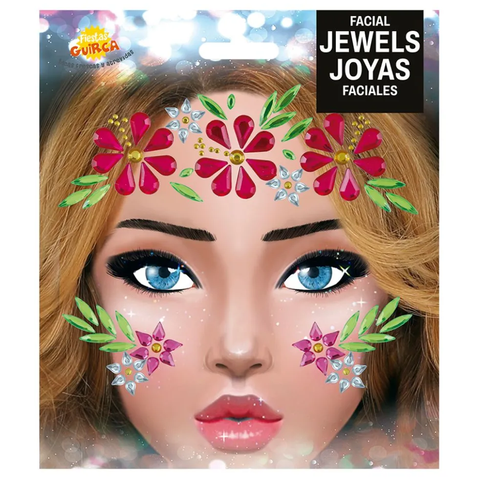 Selvklæbende Makeup Hawaii