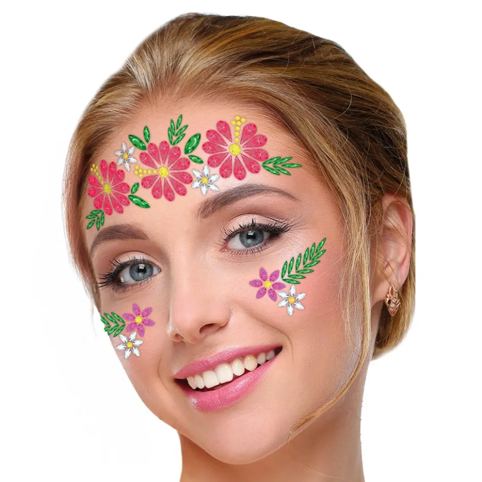 Selvklæbende Makeup Hawaii