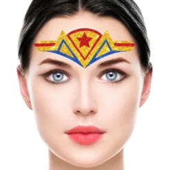 Selvklæbende Makeup Superhelt