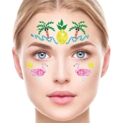 Selvklæbende Makeup Tropisk