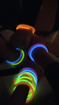 Selvlysende Armbånd