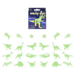 Selvlysende Dinosaurer