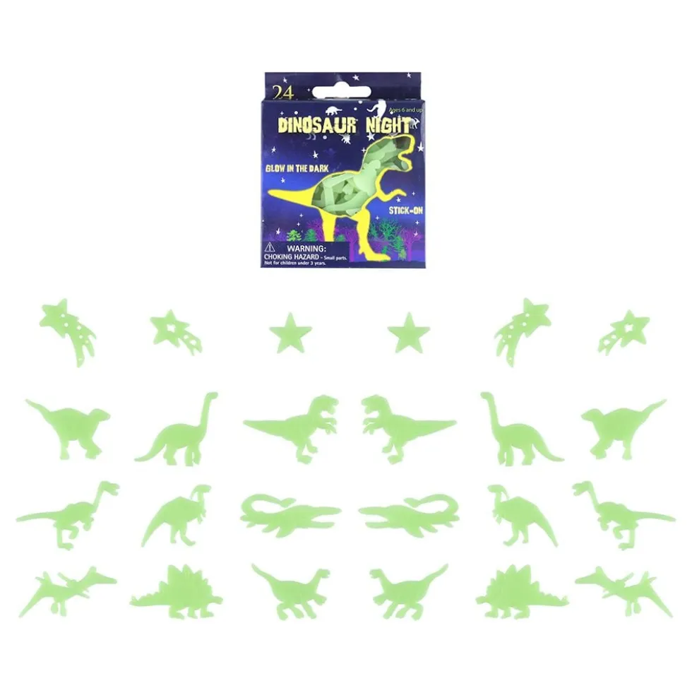Selvlysende Dinosaurer