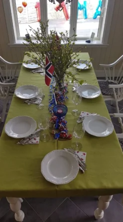 Serpentiner Holografiske Blå