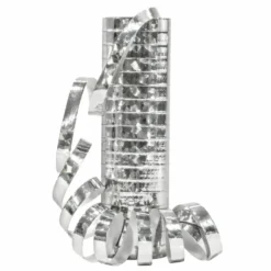 Serpentiner Sølv Laser