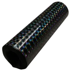 Serpentin Holografisk Sort