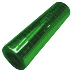 Serpentin Metallic Grøn