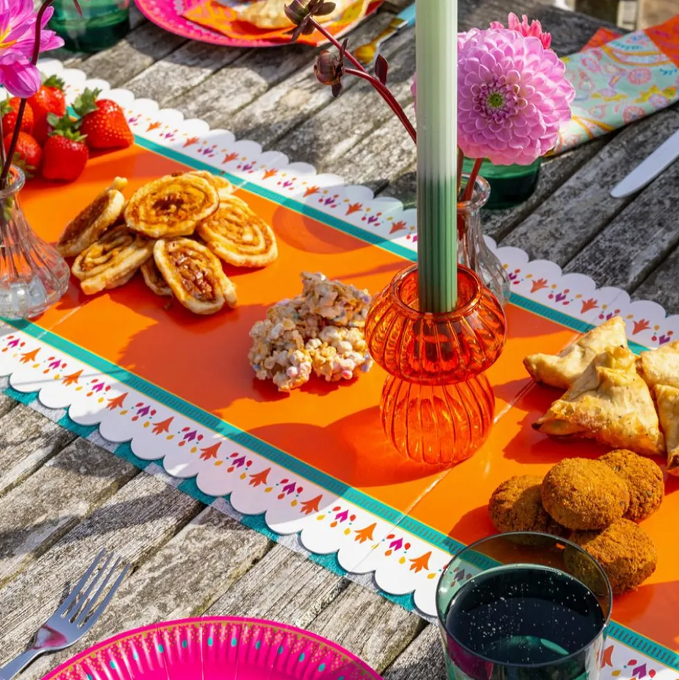 Serveringsfad Diwali Sammenklappeligt