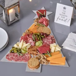 Serveringsfad Juletræ