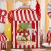 Serveringsstativ Cirkus