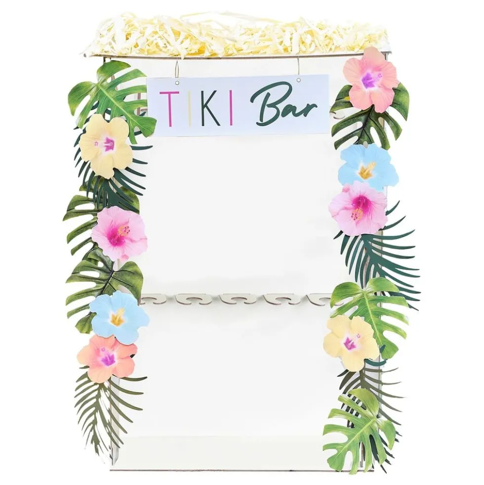Serveringsstativ Tiki Bar