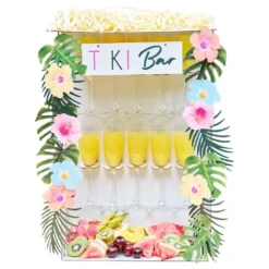 Serveringsstativ Tiki Bar
