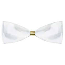 Servietringe i Pap Metallic Guld