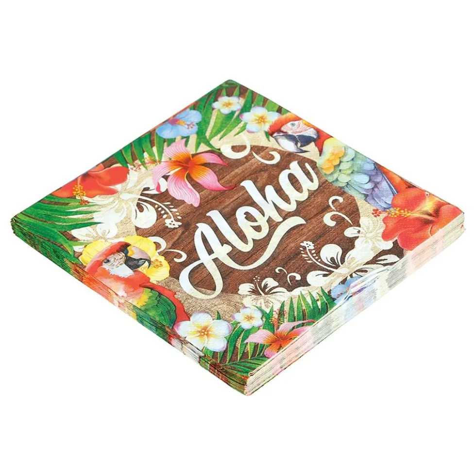 Servietter Aloha