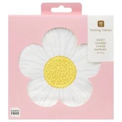 Servietter Blomster