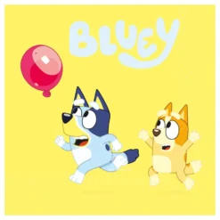 Servietter Bluey