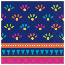 Servietter Boho Fiesta