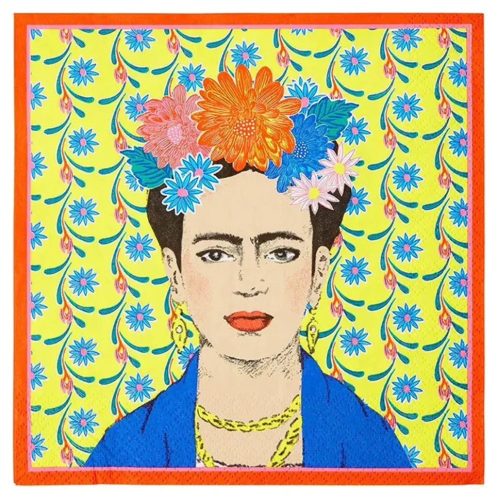 Servietter Boho Frida