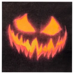 Servietter Creepy Pumpkin