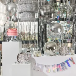 Servietter Disco