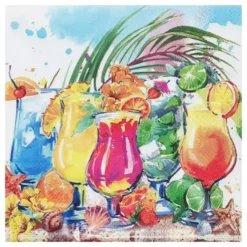Servietter Drinks All-inclusive