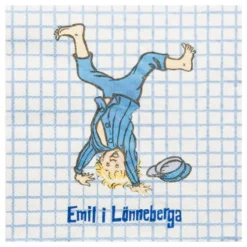 Servietter Emil fra Lønneberg