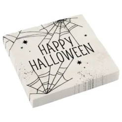 Servietter Happy Halloween