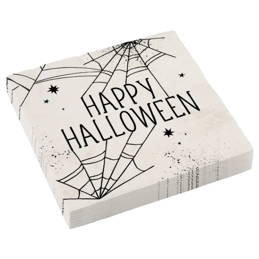 Servietter Happy Halloween