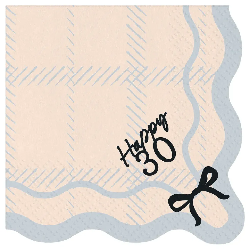Servietter Happy 30 Roset