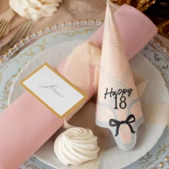 Servietter Happy 18 Roset