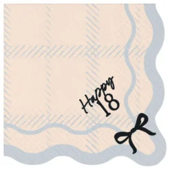 Servietter Happy 18 Roset