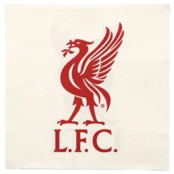 Servietter Liverpool FC