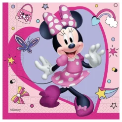 Servietter Minnie Mouse