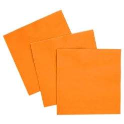 Servietter Orange