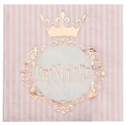 Servietter Princesse Roséguld