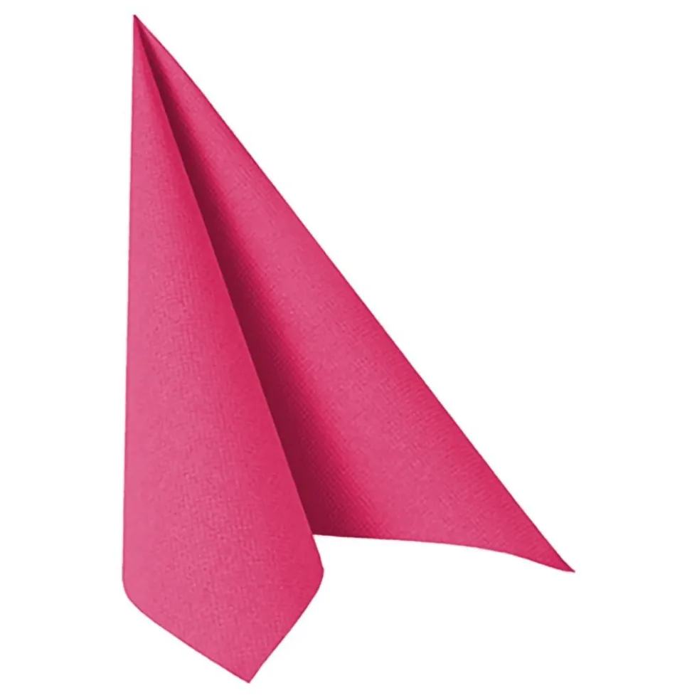 Servietter Royal Fuchsia